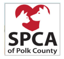 Logo for SPCA Of Polk County